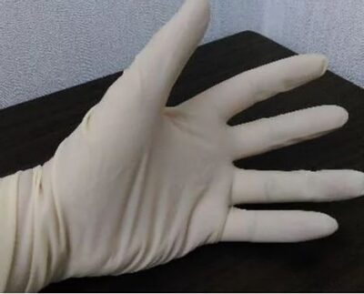 Cleanroom Nitrile Gloves (1)