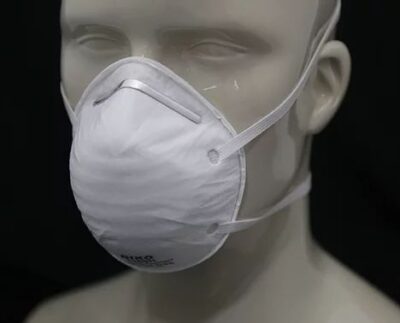 N95 Respirator, Niosh Approved (WOut Exhalation Valve) (1)
