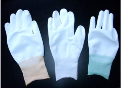 Nylon PU Palm Fit Gloves
