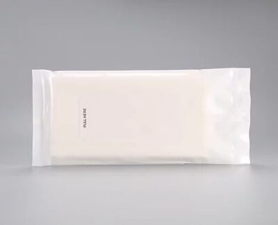 Pre-Saturated Non-woven MBPP Wipes (1)